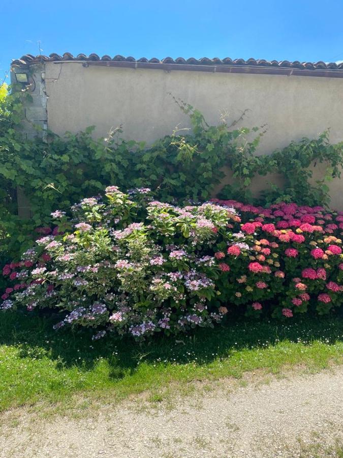No5 Chambre D'Hotes Courcome Luaran gambar