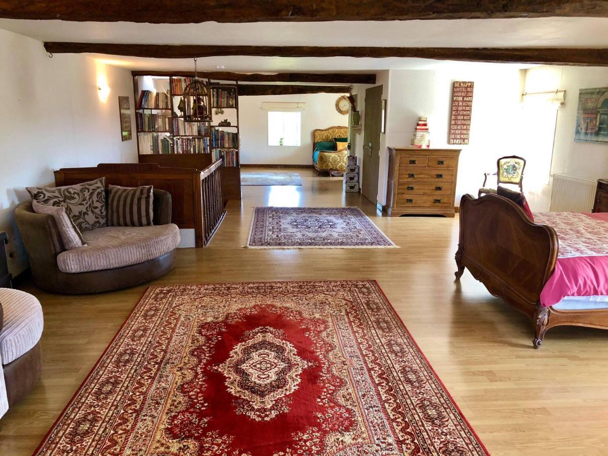 No5 Chambre D'Hotes Courcome Luaran gambar