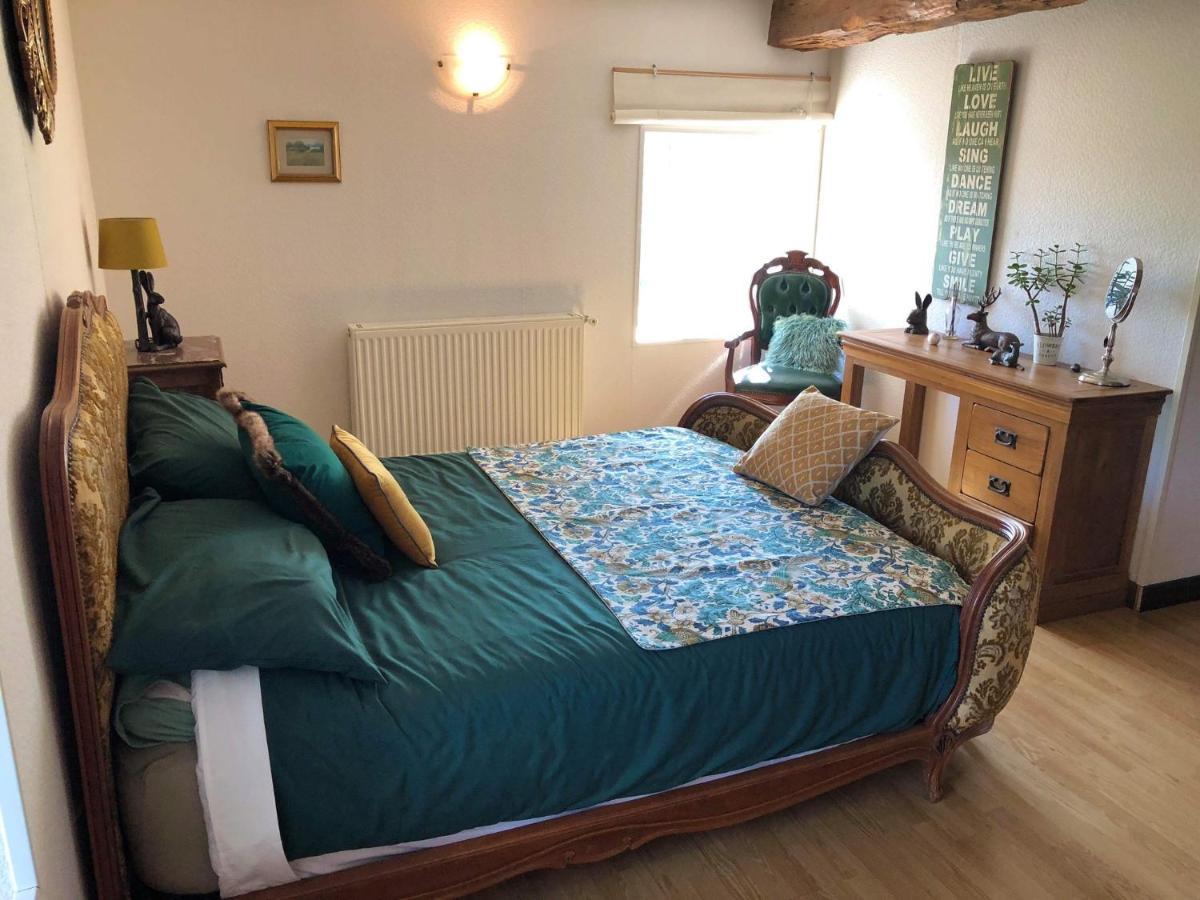 No5 Chambre D'Hotes Courcome Luaran gambar