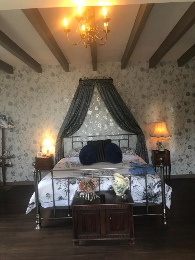 No5 Chambre D'Hotes Courcome Luaran gambar
