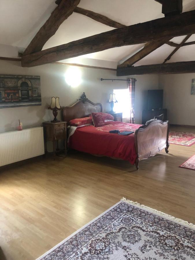 No5 Chambre D'Hotes Courcome Luaran gambar
