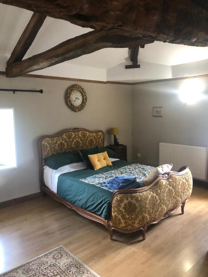 No5 Chambre D'Hotes Courcome Luaran gambar