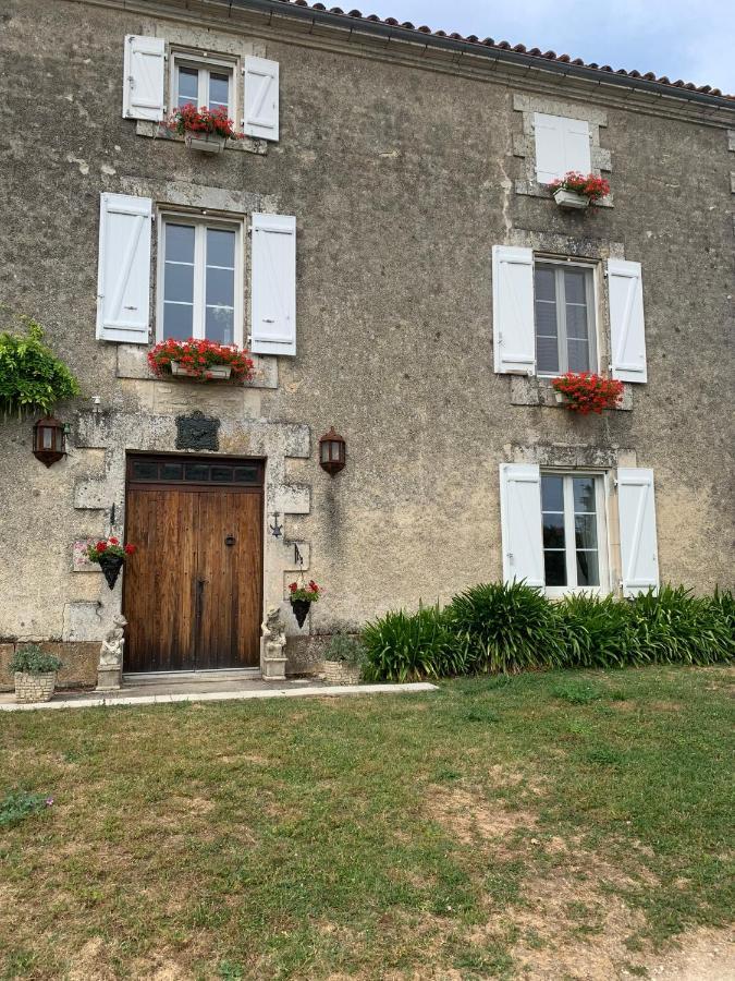 No5 Chambre D'Hotes Courcome Luaran gambar