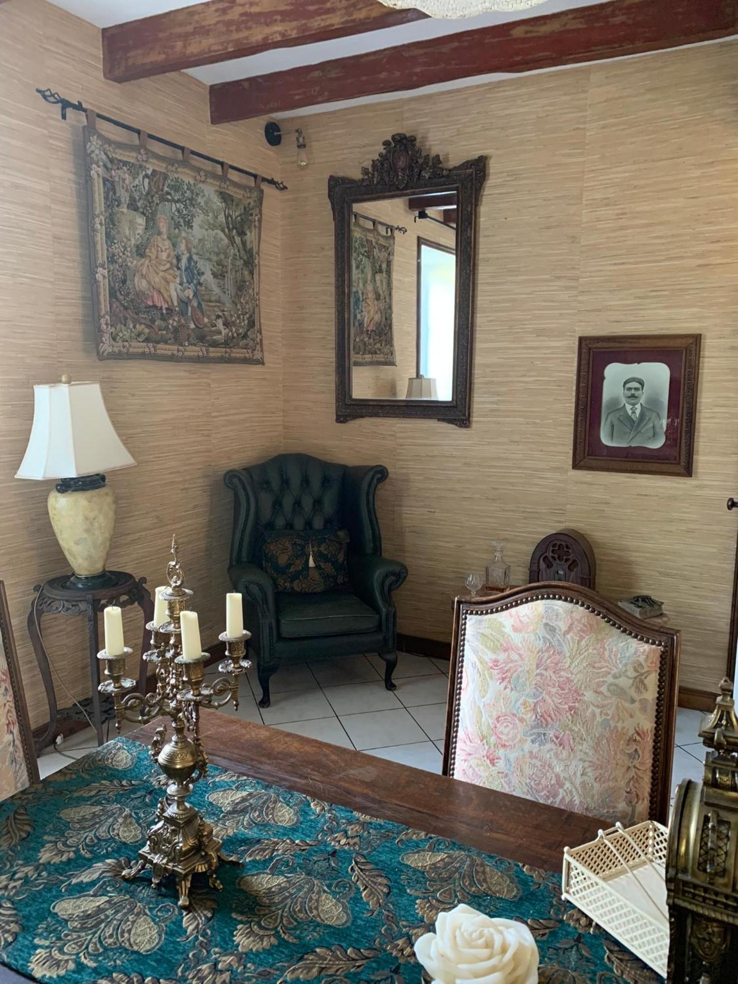 No5 Chambre D'Hotes Courcome Luaran gambar