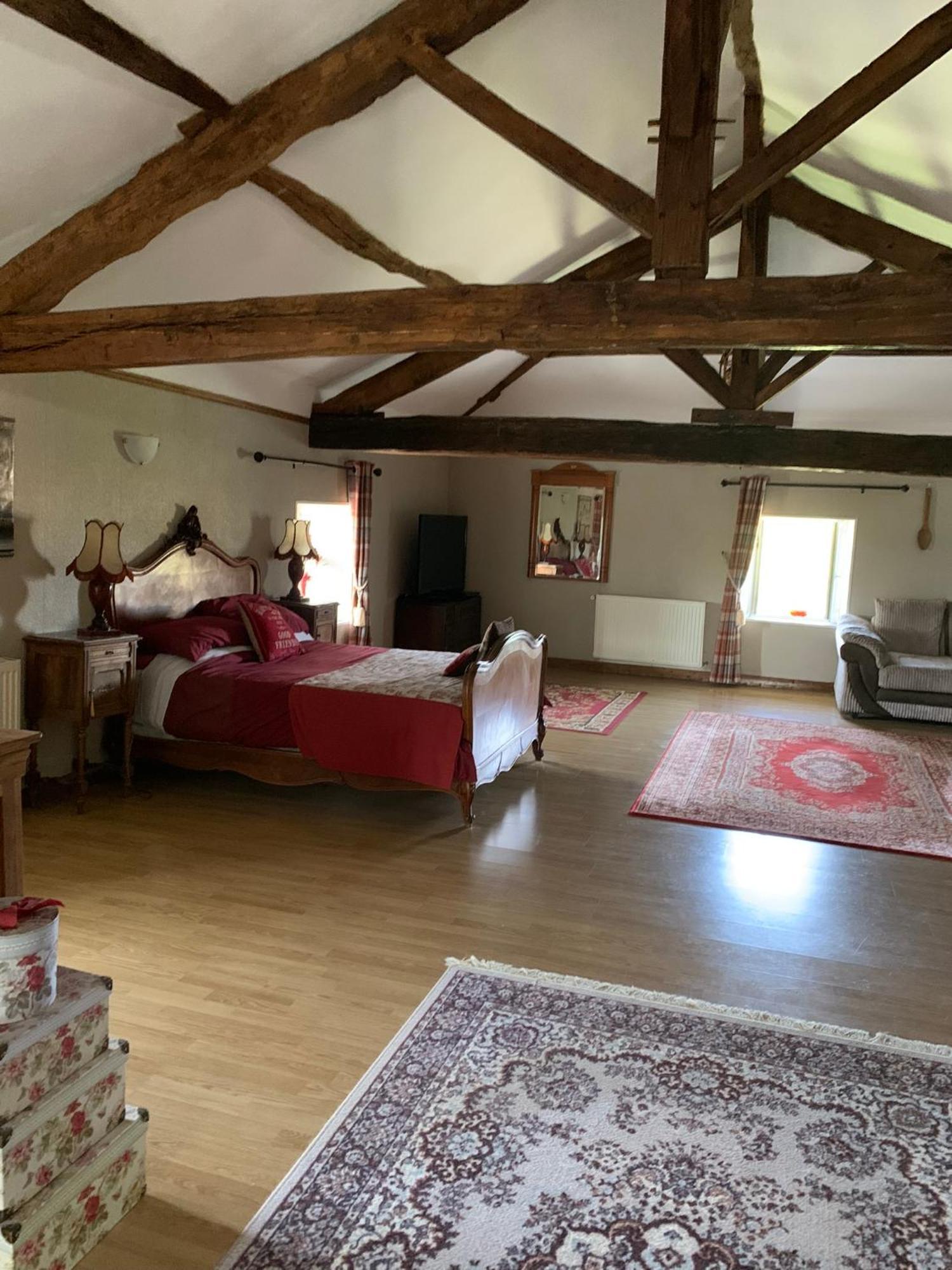 No5 Chambre D'Hotes Courcome Luaran gambar