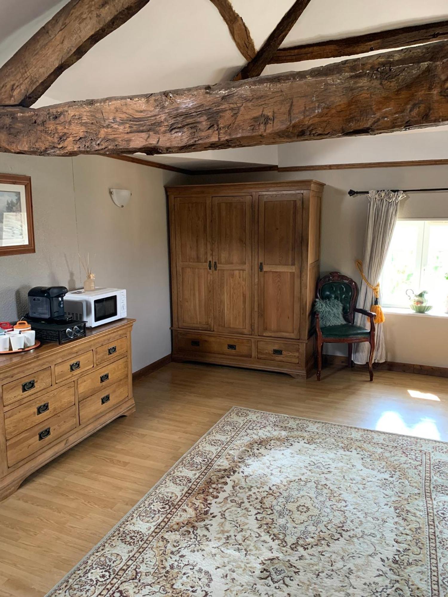 No5 Chambre D'Hotes Courcome Luaran gambar