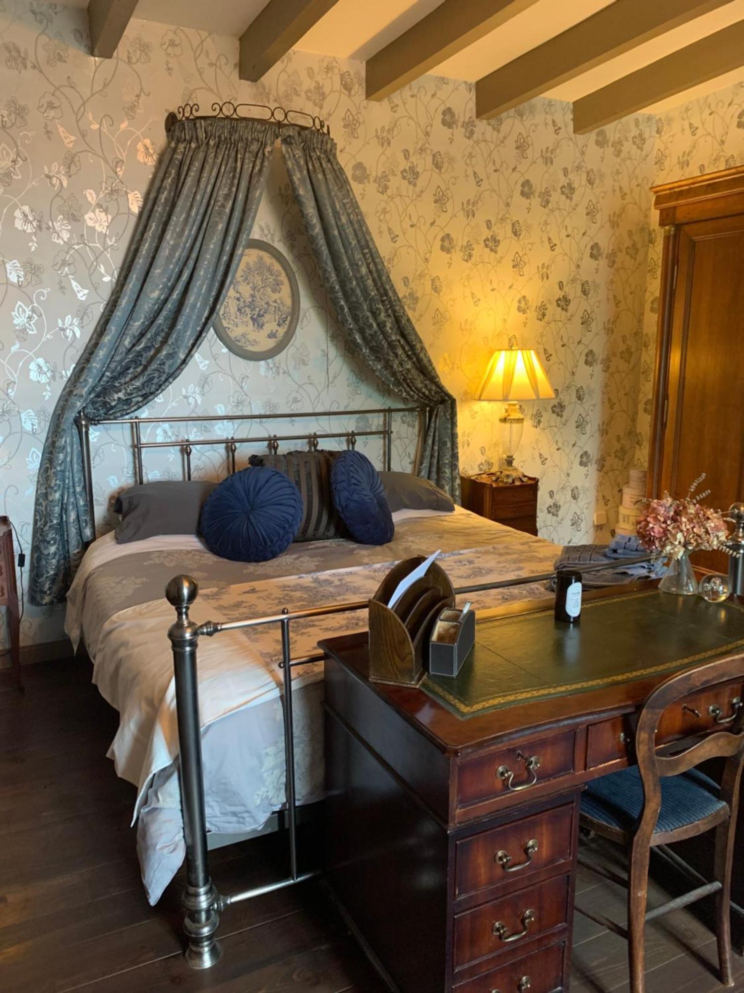No5 Chambre D'Hotes Courcome Luaran gambar