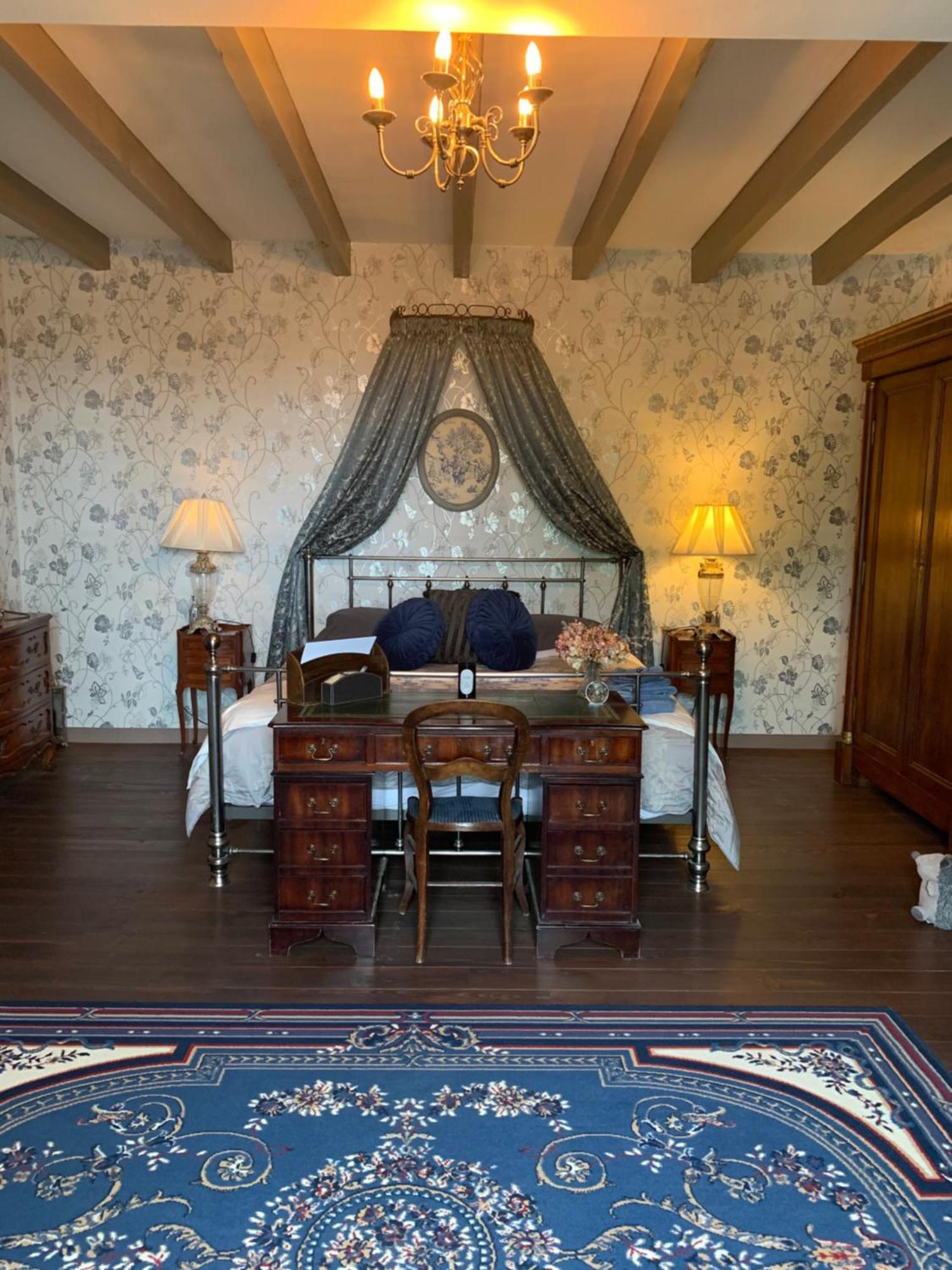 No5 Chambre D'Hotes Courcome Luaran gambar