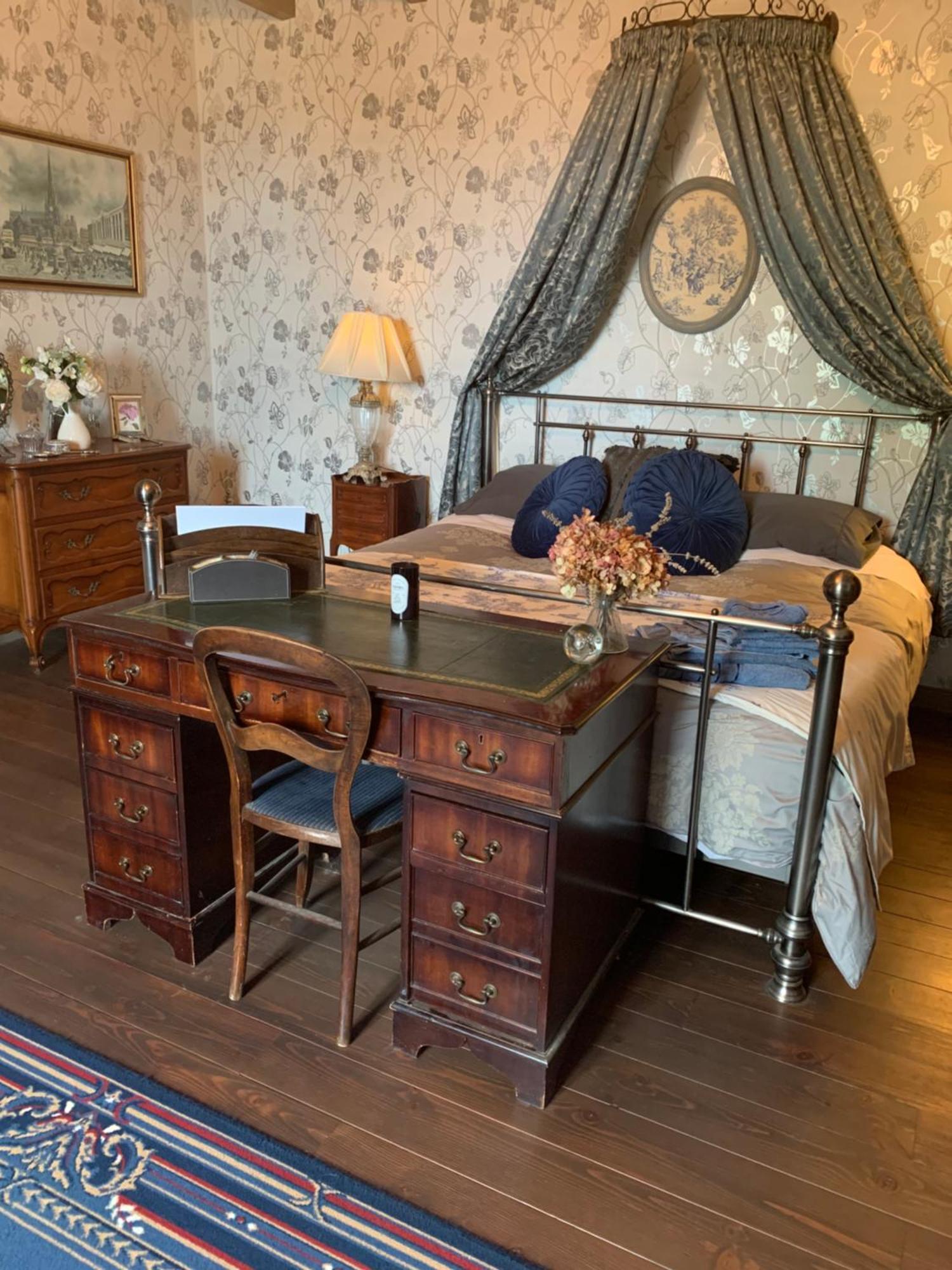 No5 Chambre D'Hotes Courcome Luaran gambar